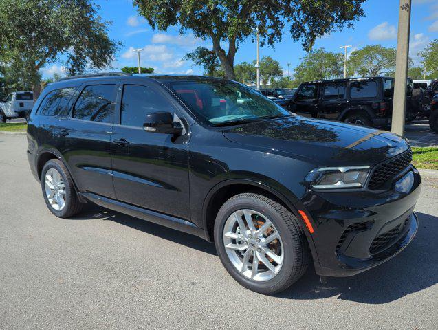 new 2024 Dodge Durango car, priced at $35,410