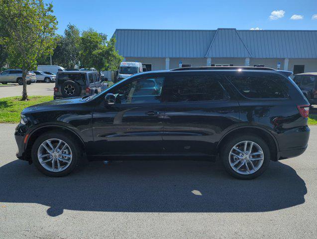 new 2024 Dodge Durango car, priced at $35,410