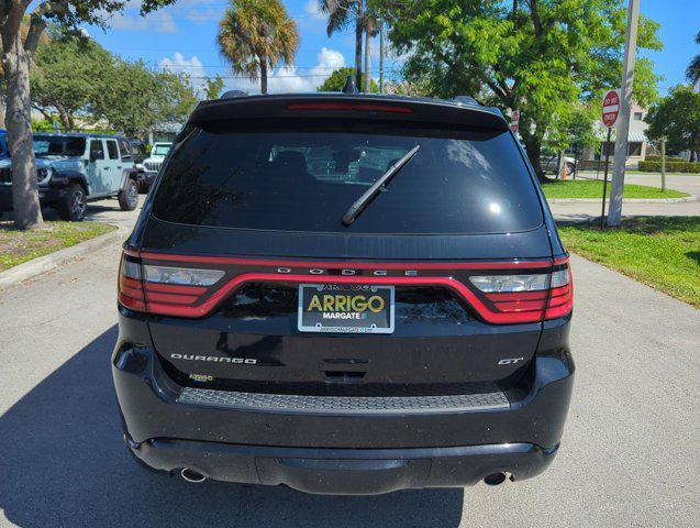 new 2024 Dodge Durango car, priced at $35,410