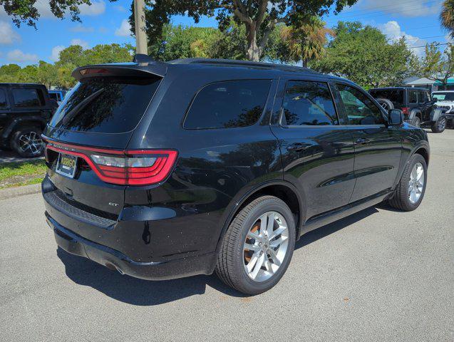 new 2024 Dodge Durango car, priced at $35,410