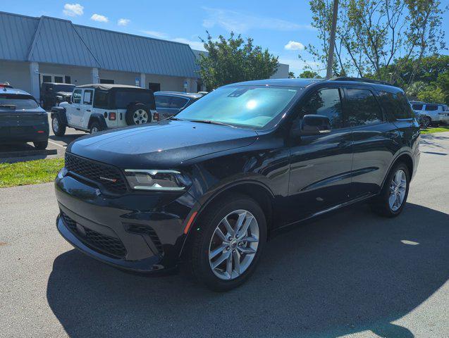 new 2024 Dodge Durango car, priced at $35,410