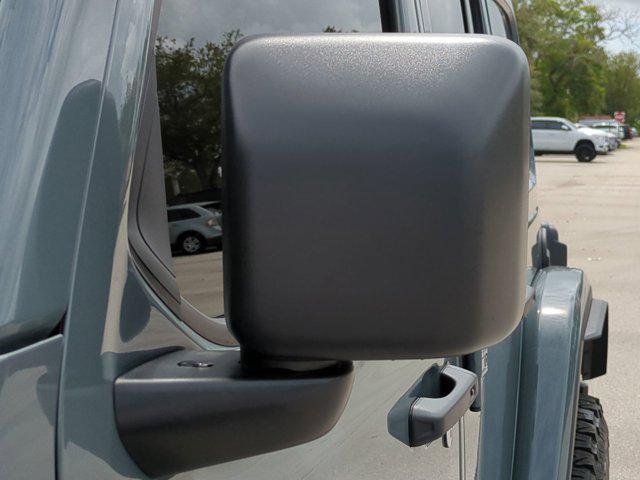 new 2025 Jeep Wrangler car, priced at $60,313