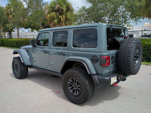 new 2025 Jeep Wrangler car, priced at $60,313