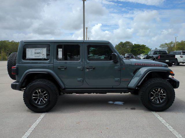 new 2025 Jeep Wrangler car, priced at $60,313