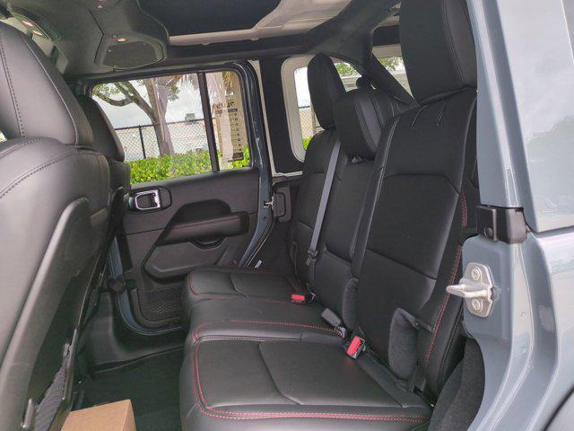 new 2025 Jeep Wrangler car, priced at $60,313