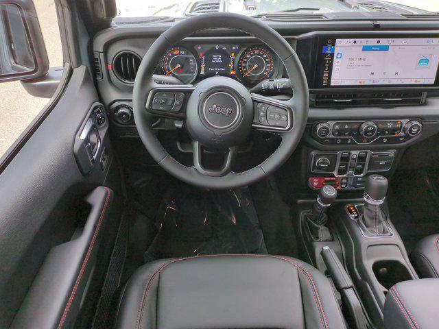 new 2025 Jeep Wrangler car, priced at $60,313