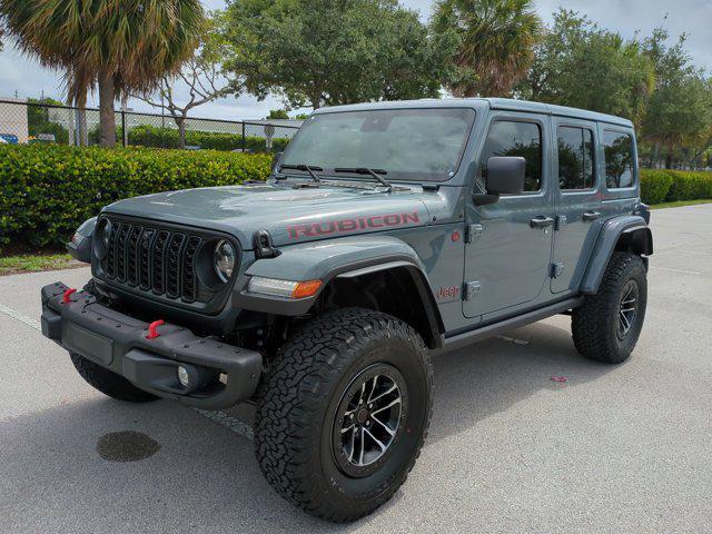 new 2025 Jeep Wrangler car, priced at $60,313