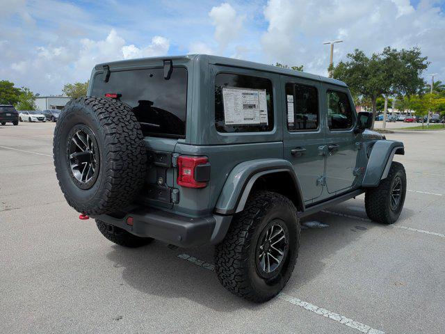new 2025 Jeep Wrangler car, priced at $60,313