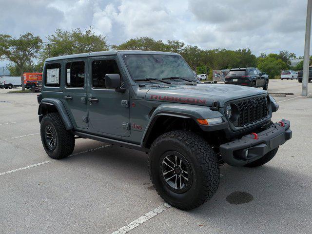 new 2025 Jeep Wrangler car, priced at $60,313