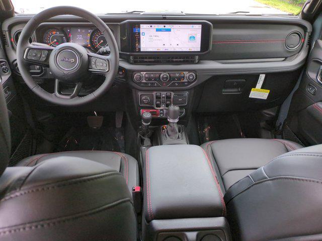 new 2025 Jeep Wrangler car, priced at $60,313