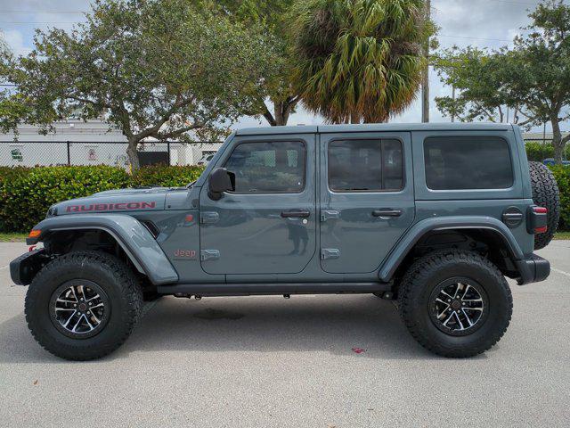 new 2025 Jeep Wrangler car, priced at $60,313