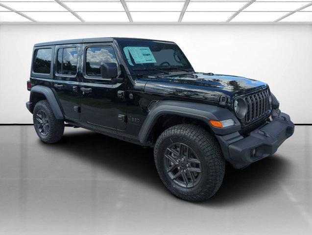 new 2024 Jeep Wrangler car, priced at $40,965