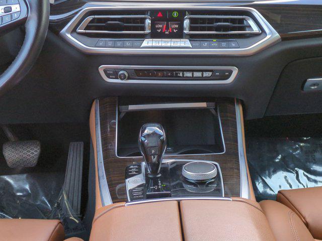 used 2021 BMW X5 car, priced at $36,288