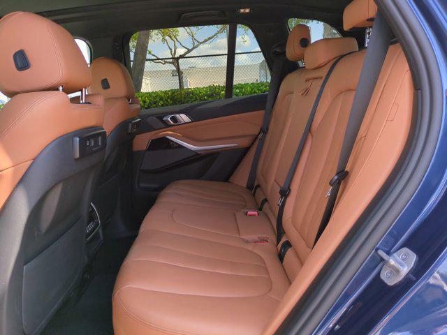 used 2021 BMW X5 car, priced at $36,288