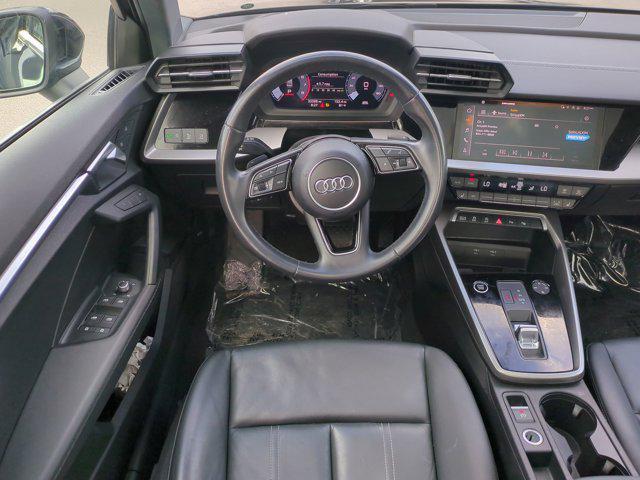 used 2023 Audi A3 car, priced at $22,491