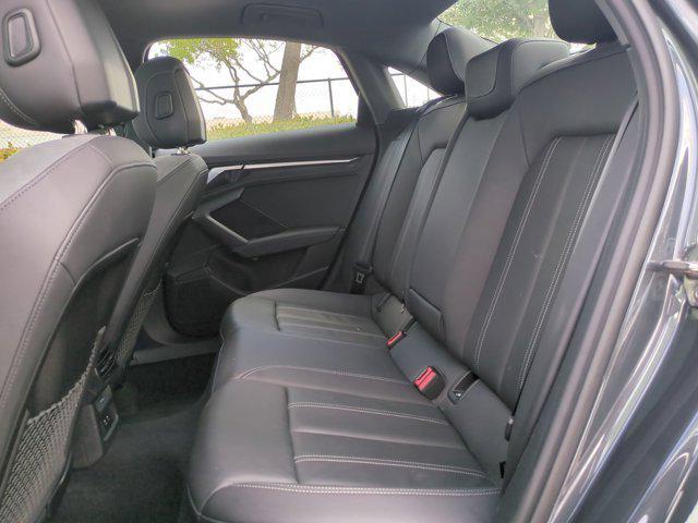 used 2023 Audi A3 car, priced at $22,491