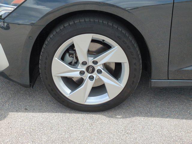 used 2023 Audi A3 car, priced at $22,491