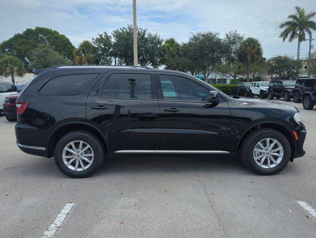 new 2024 Dodge Durango car, priced at $33,310