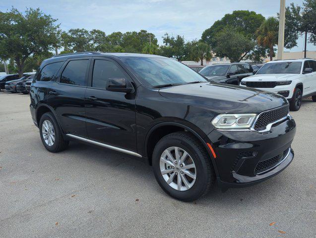 new 2024 Dodge Durango car, priced at $33,310