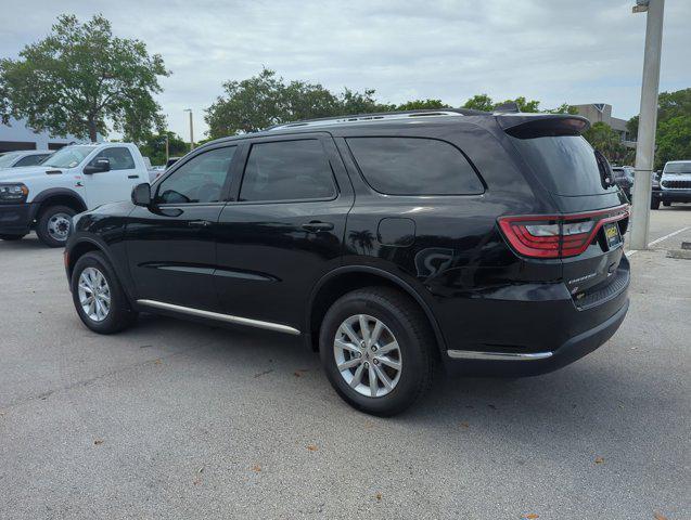 new 2024 Dodge Durango car, priced at $33,310