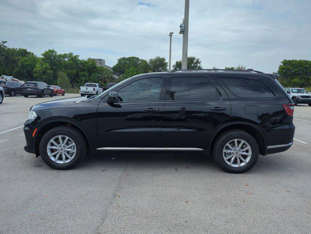 new 2024 Dodge Durango car, priced at $33,310