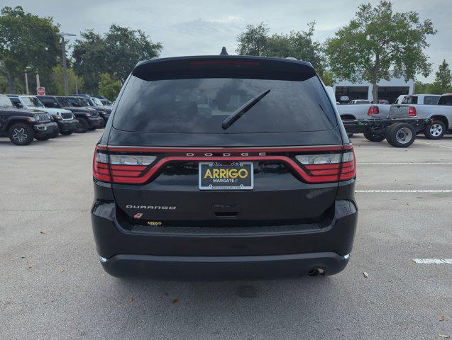 new 2024 Dodge Durango car, priced at $33,310