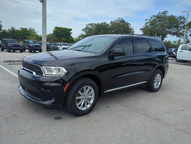 new 2024 Dodge Durango car, priced at $33,310