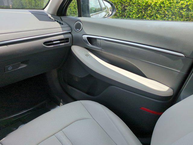 used 2022 Hyundai Sonata car, priced at $22,500