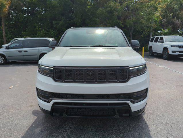 new 2024 Jeep Grand Wagoneer car, priced at $105,155