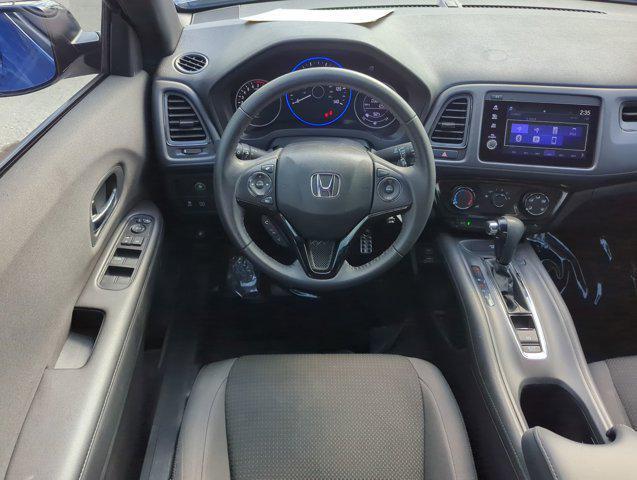 used 2022 Honda HR-V car, priced at $22,997