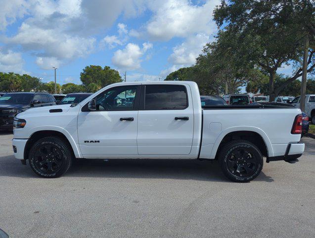 new 2025 Ram 1500 car, priced at $49,680