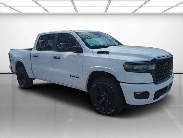 new 2025 Ram 1500 car, priced at $43,905