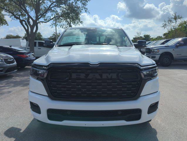 new 2025 Ram 1500 car, priced at $49,680