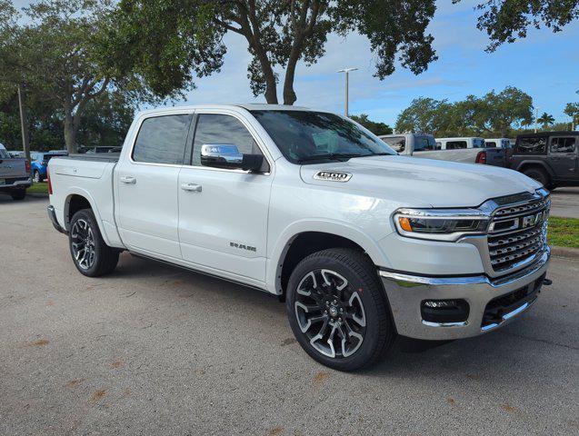 new 2025 Ram 1500 car, priced at $88,135