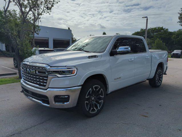 new 2025 Ram 1500 car, priced at $88,135