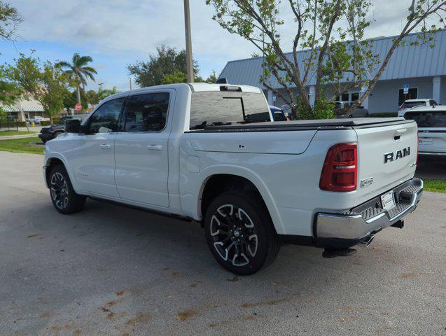 new 2025 Ram 1500 car, priced at $88,135