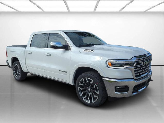 new 2025 Ram 1500 car, priced at $88,135