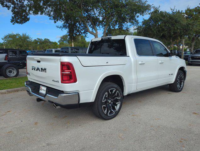 new 2025 Ram 1500 car, priced at $88,135