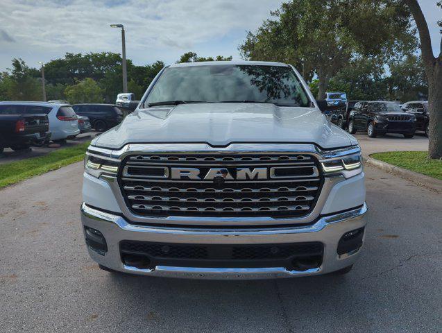 new 2025 Ram 1500 car, priced at $88,135