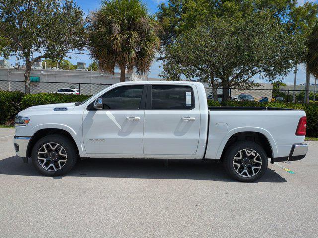 new 2025 Ram 1500 car, priced at $50,373