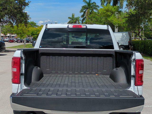 new 2025 Ram 1500 car, priced at $50,373