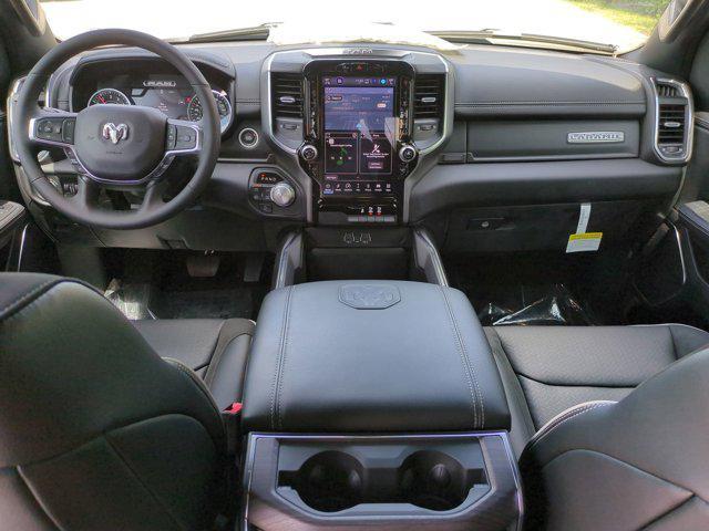 new 2025 Ram 1500 car, priced at $50,373