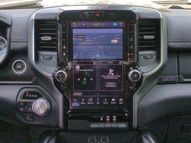 new 2025 Ram 1500 car, priced at $50,373
