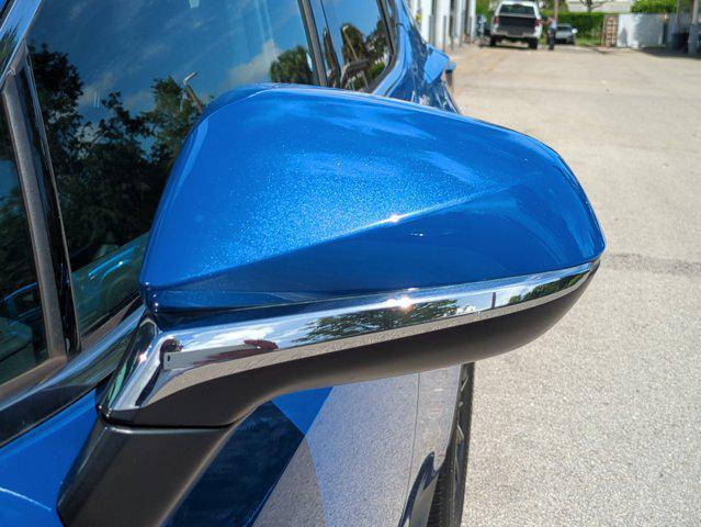 used 2023 Lexus NX 250 car, priced at $36,000