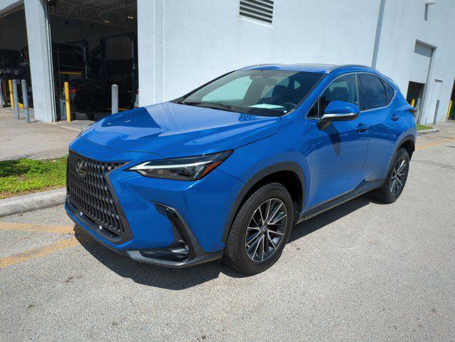 used 2023 Lexus NX 250 car, priced at $36,000