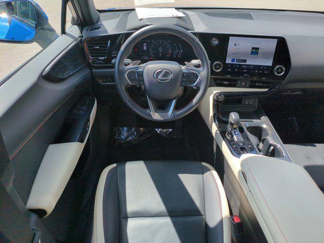 used 2023 Lexus NX 250 car, priced at $36,000