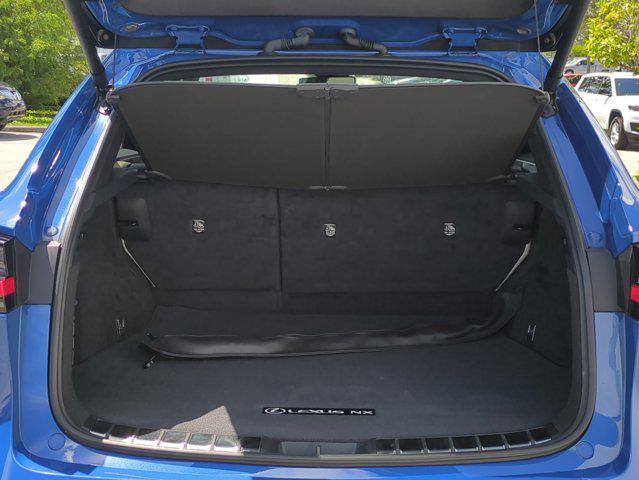 used 2023 Lexus NX 250 car, priced at $36,000