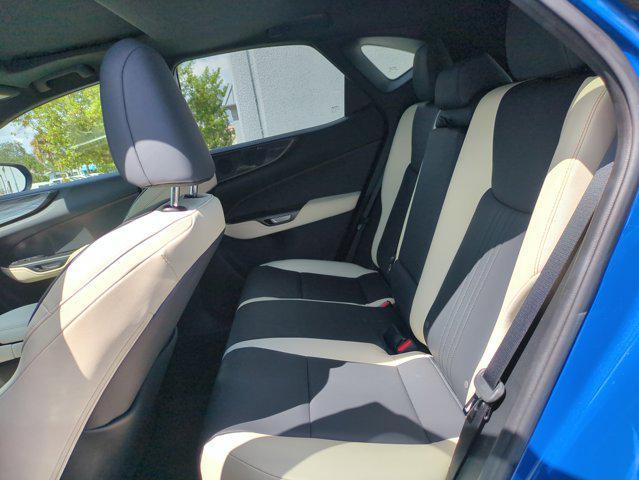 used 2023 Lexus NX 250 car, priced at $36,000