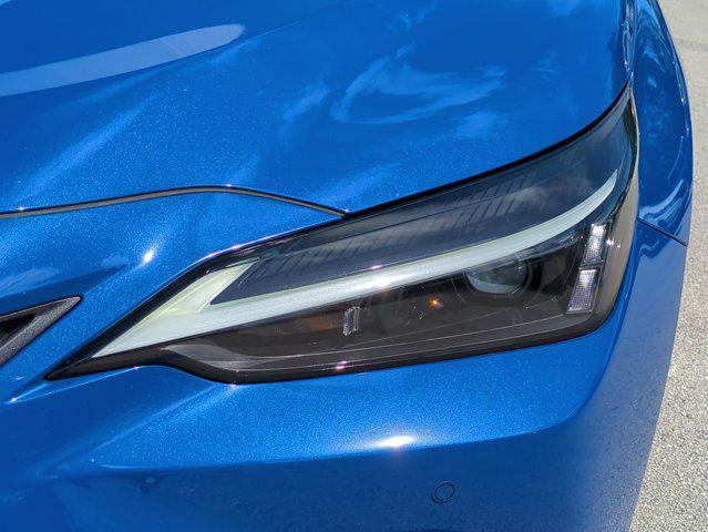 used 2023 Lexus NX 250 car, priced at $36,000
