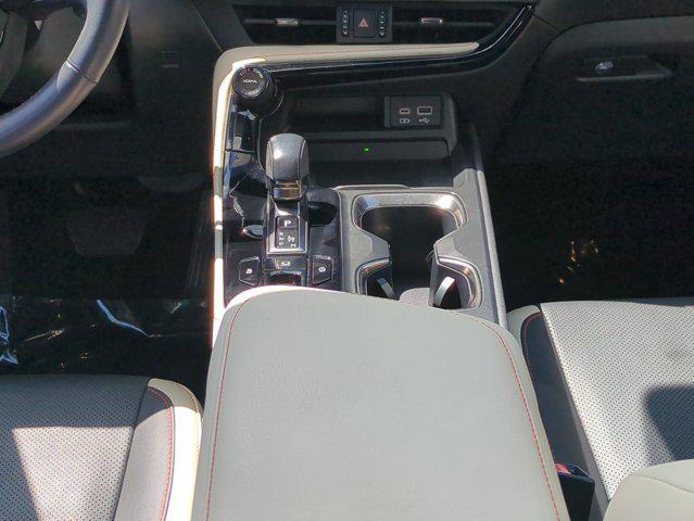 used 2023 Lexus NX 250 car, priced at $36,000